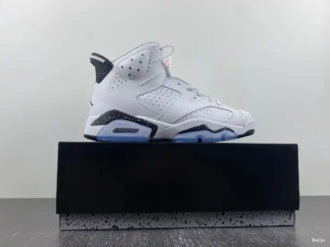Bmlin Reverse Jordan CT8529-112 Air 6 Oreo 0611